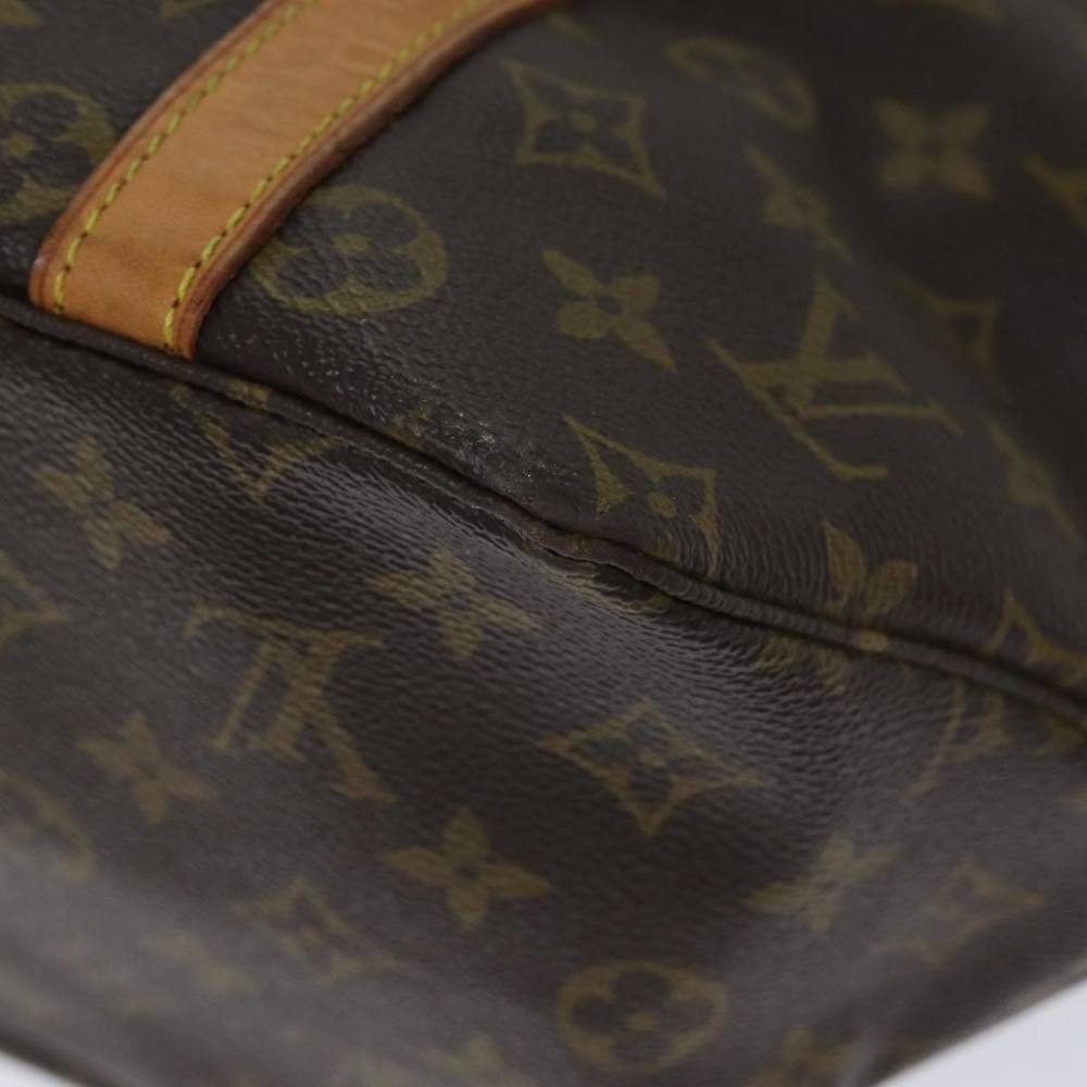 LOUIS VUITTON Monogram Sac Shopping GM Tote Bag M51110 LV Auth 71481 - Picture 16 of 16